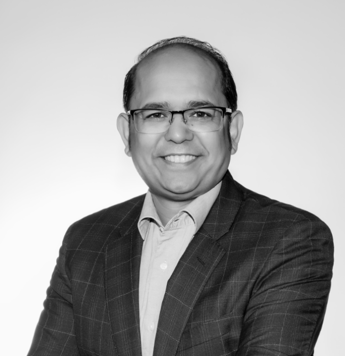 Gaurav Sharma logo